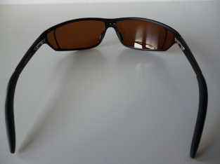 A&M Titan Polar Sonnenbrille Brown